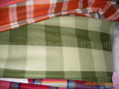 紹興縣康耐針紡織品 專業供應雙面絨毯子、布料等產品