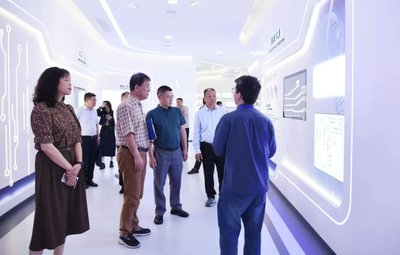 省企業(yè)營商環(huán)境調(diào)研組蒞臨宜春萬申，聚焦健康管理產(chǎn)業(yè)新發(fā)展