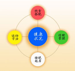 健康管理的特點 構(gòu)建全面、主動、個性化的健康守護體系